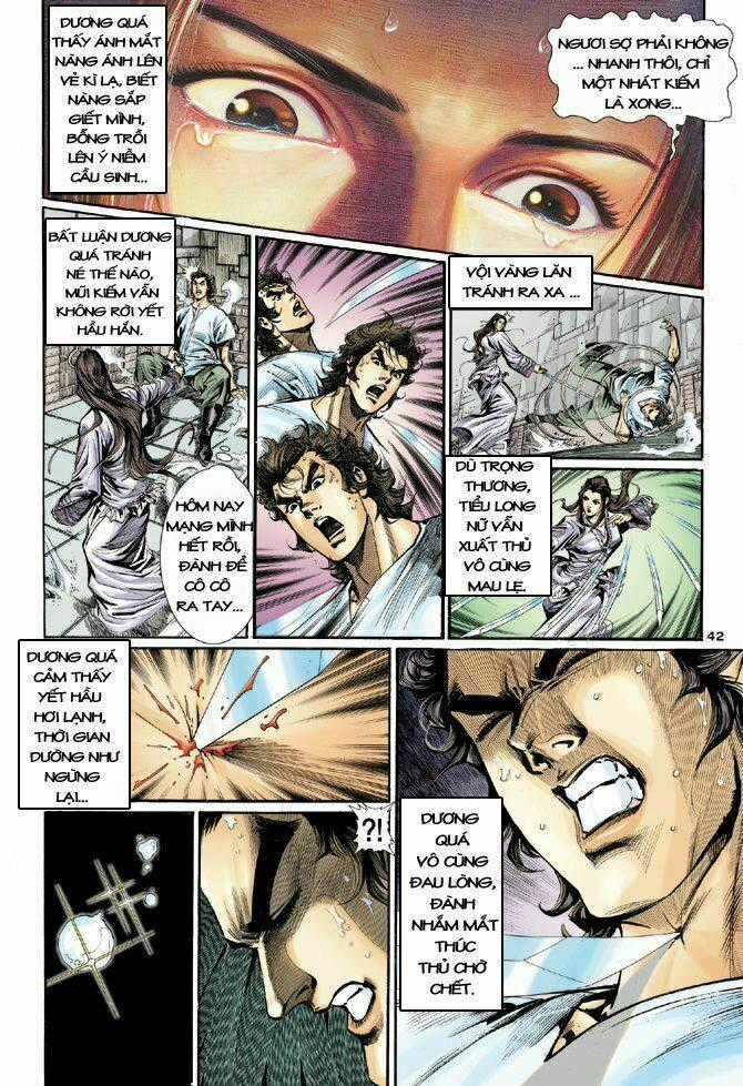 Thần Điêu Hiệp Lữ - Chapter 9 - Trang 38