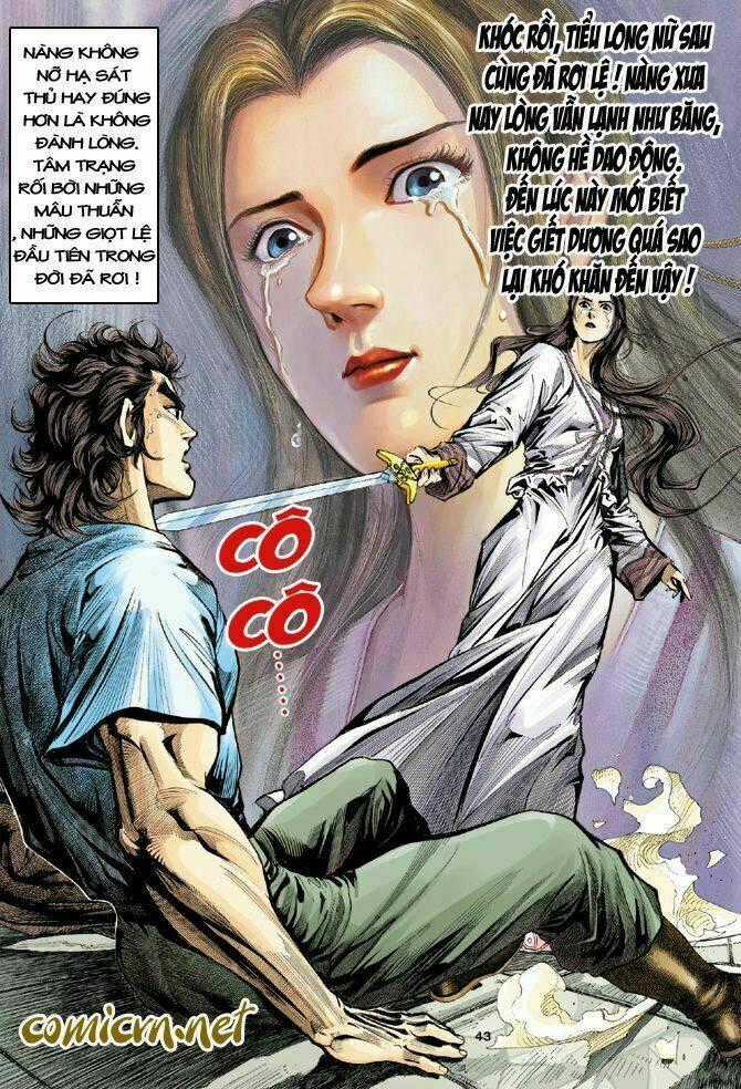 Thần Điêu Hiệp Lữ - Chapter 9 - Trang 39