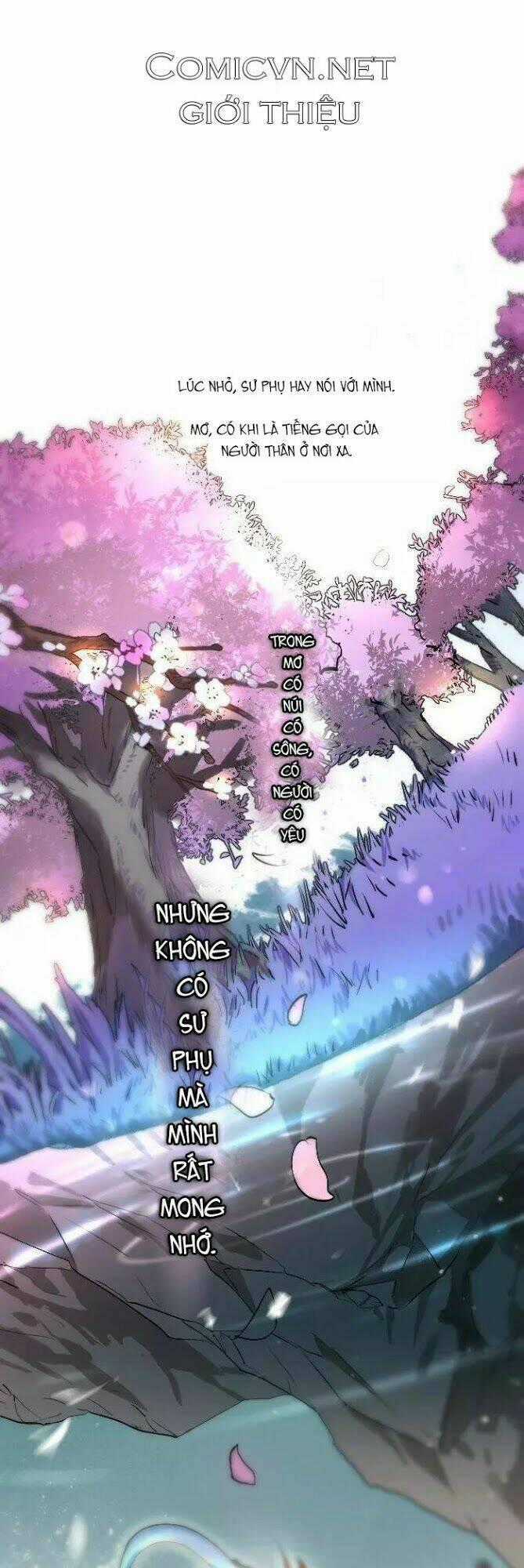 Thần Đô Dạ Hành Lục - Chapter 1 - Trang 1