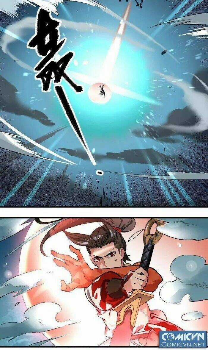 Thần Đô Dạ Hành Lục - Chapter 1 - Trang 11