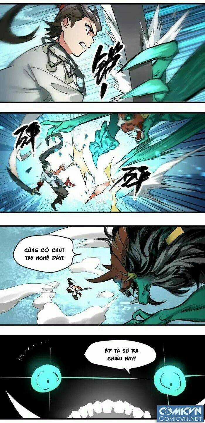 Thần Đô Dạ Hành Lục - Chapter 1 - Trang 12