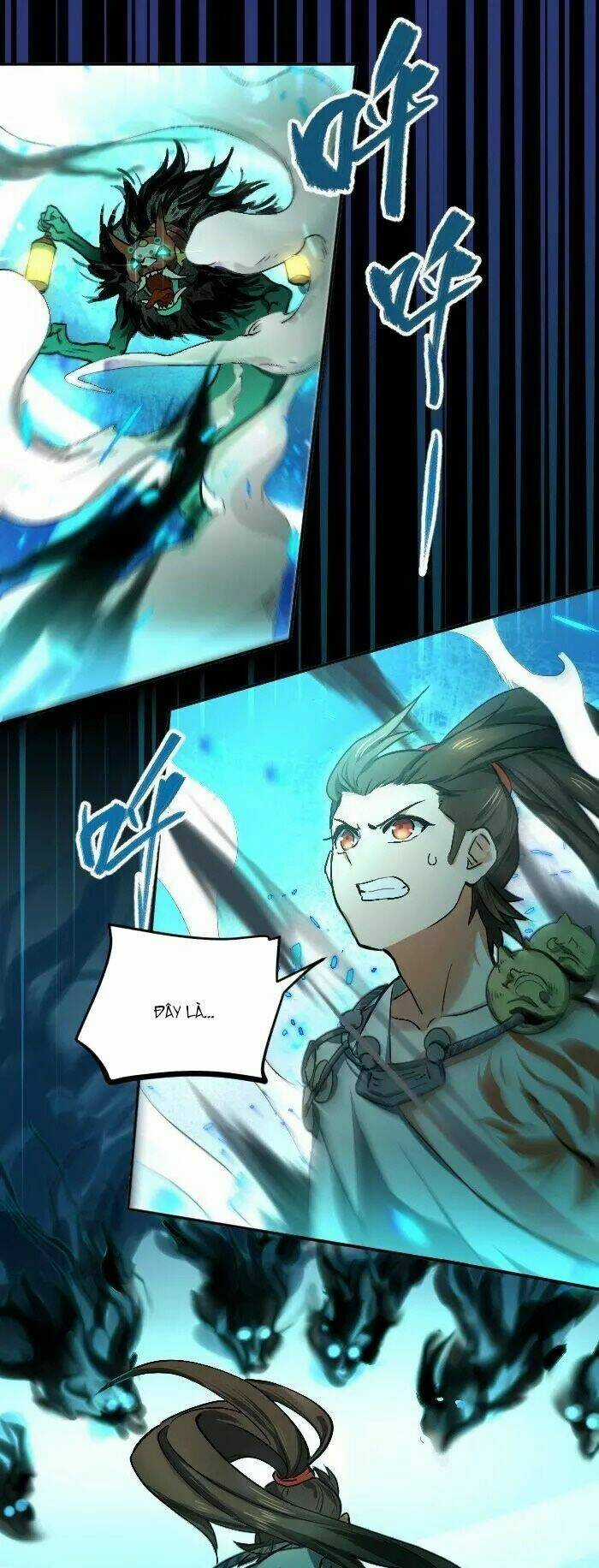 Thần Đô Dạ Hành Lục - Chapter 1 - Trang 14