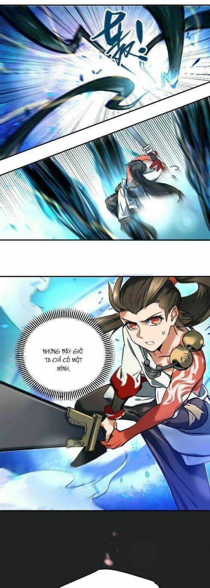 Thần Đô Dạ Hành Lục - Chapter 1 - Trang 16