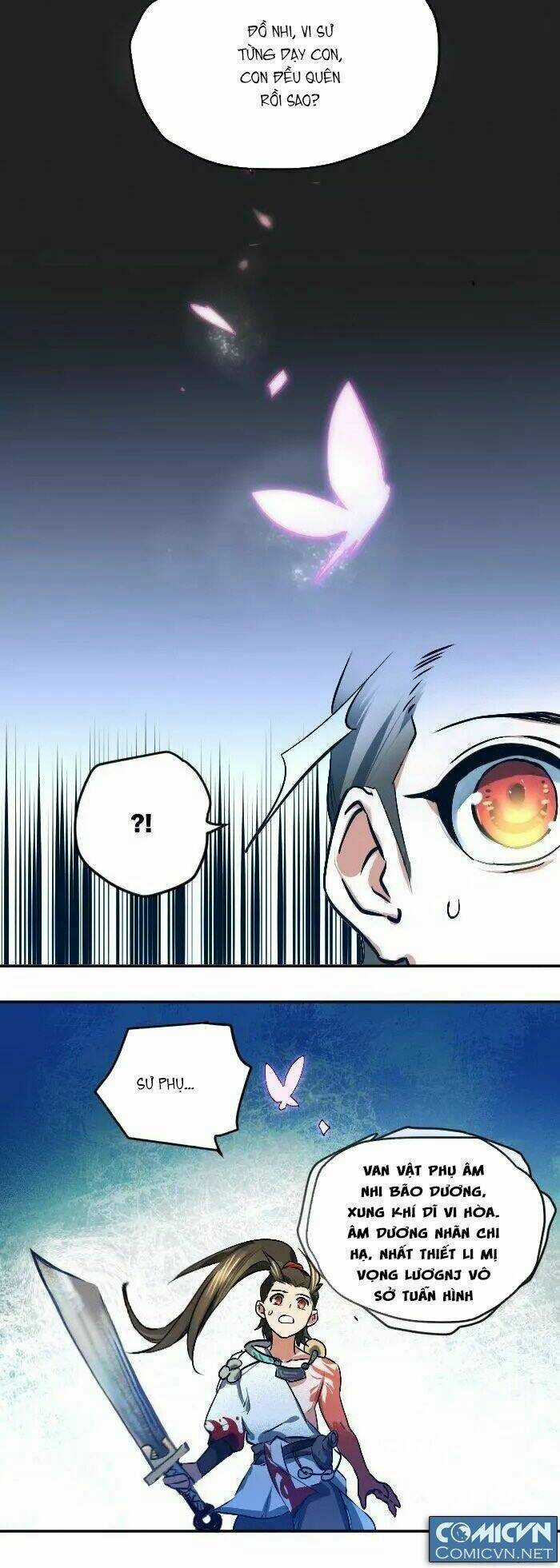 Thần Đô Dạ Hành Lục - Chapter 1 - Trang 17