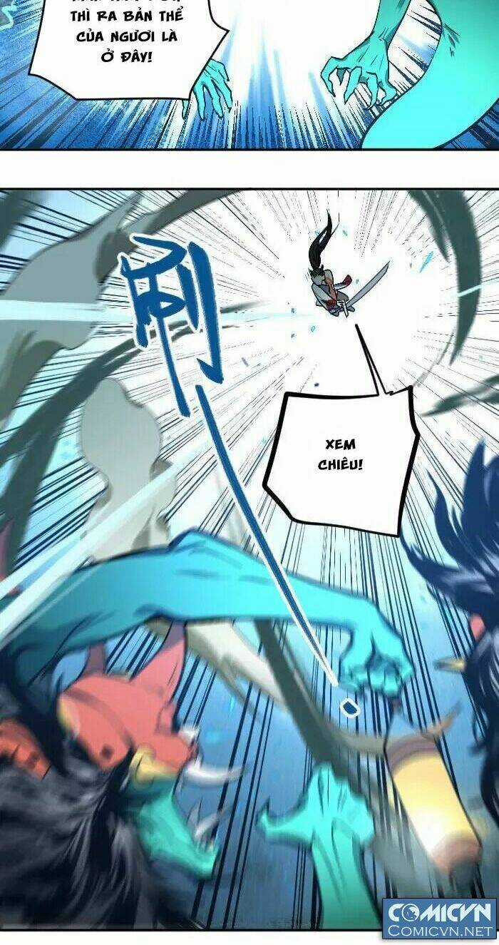 Thần Đô Dạ Hành Lục - Chapter 1 - Trang 19