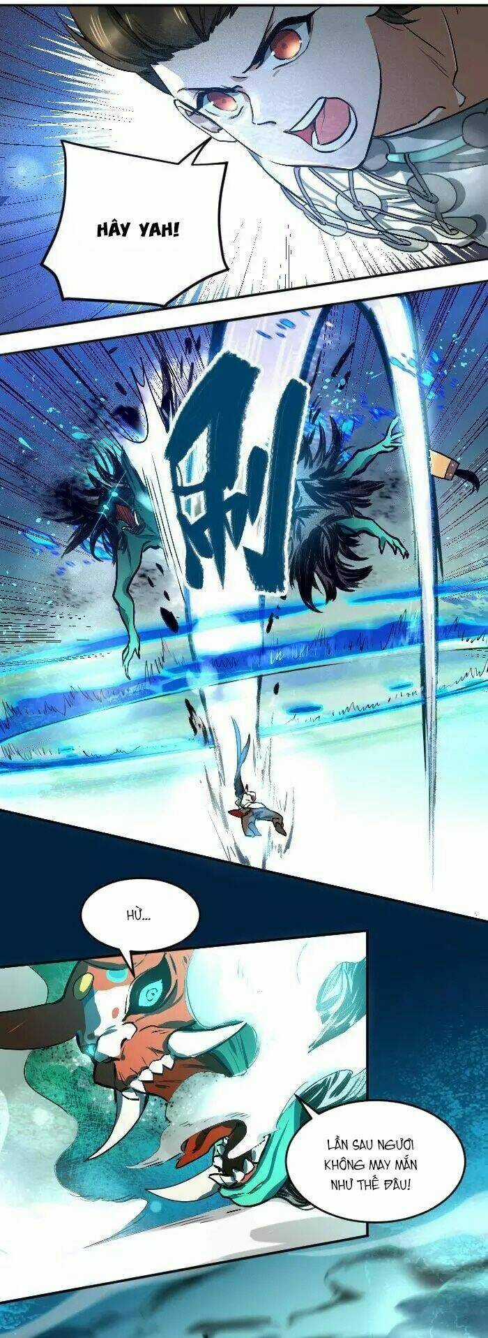 Thần Đô Dạ Hành Lục - Chapter 1 - Trang 20