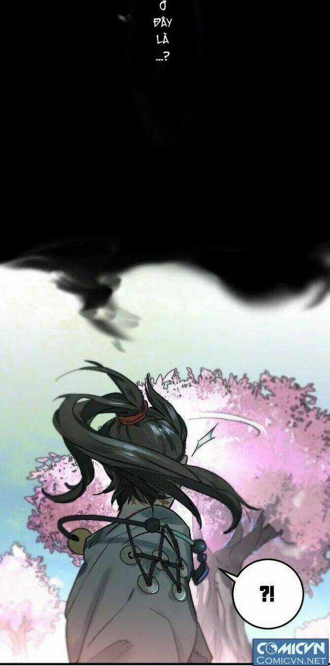 Thần Đô Dạ Hành Lục - Chapter 1 - Trang 3