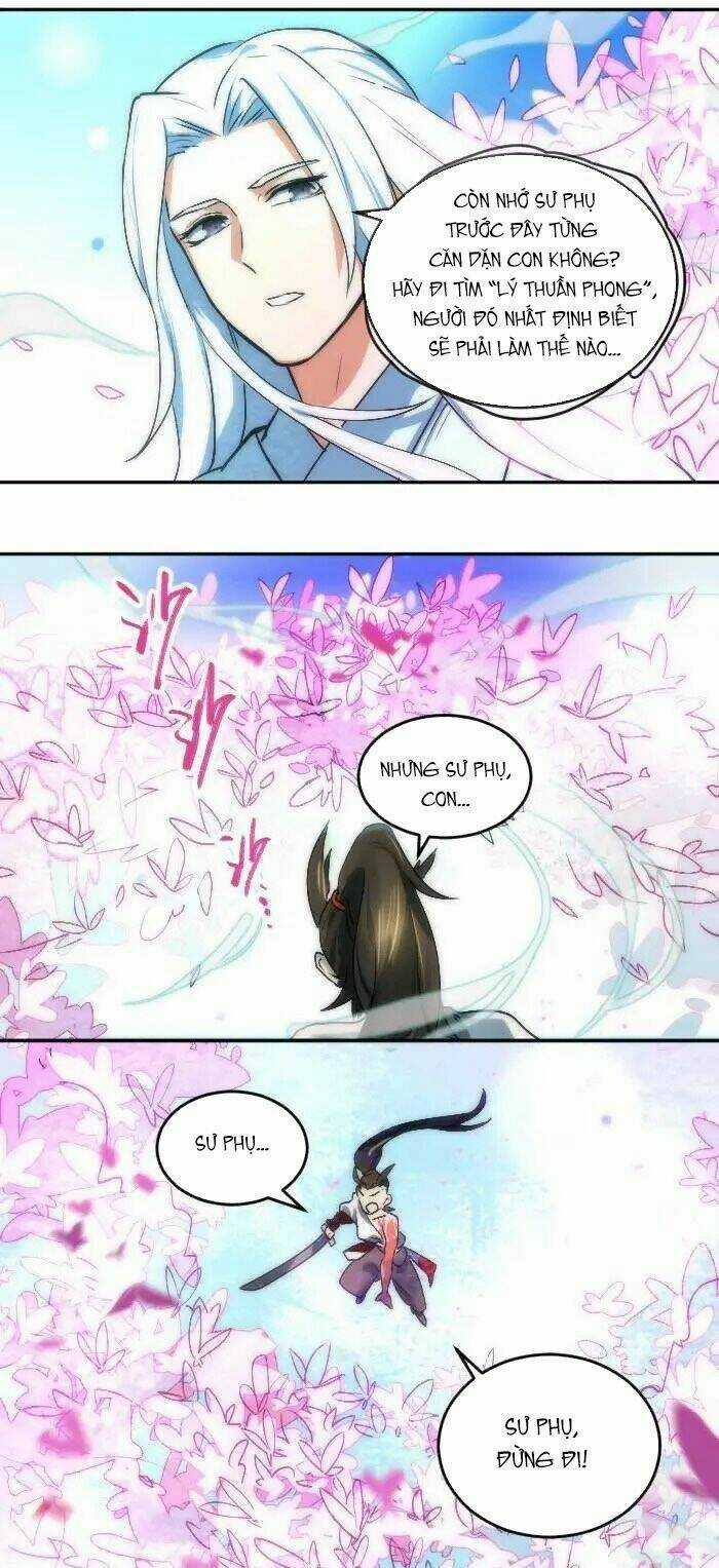 Thần Đô Dạ Hành Lục - Chapter 1 - Trang 22
