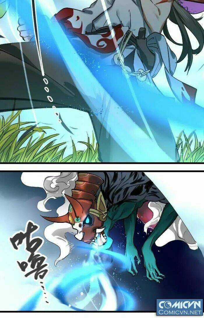 Thần Đô Dạ Hành Lục - Chapter 1 - Trang 7