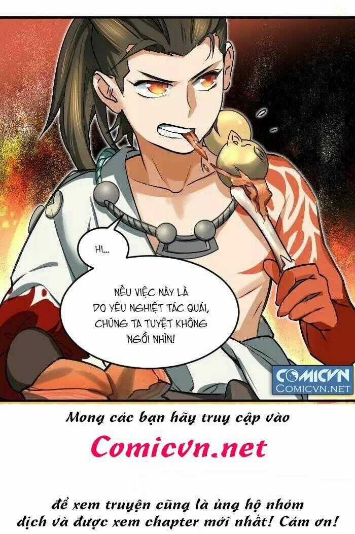 Thần Đô Dạ Hành Lục - Chapter 2 - Trang 16