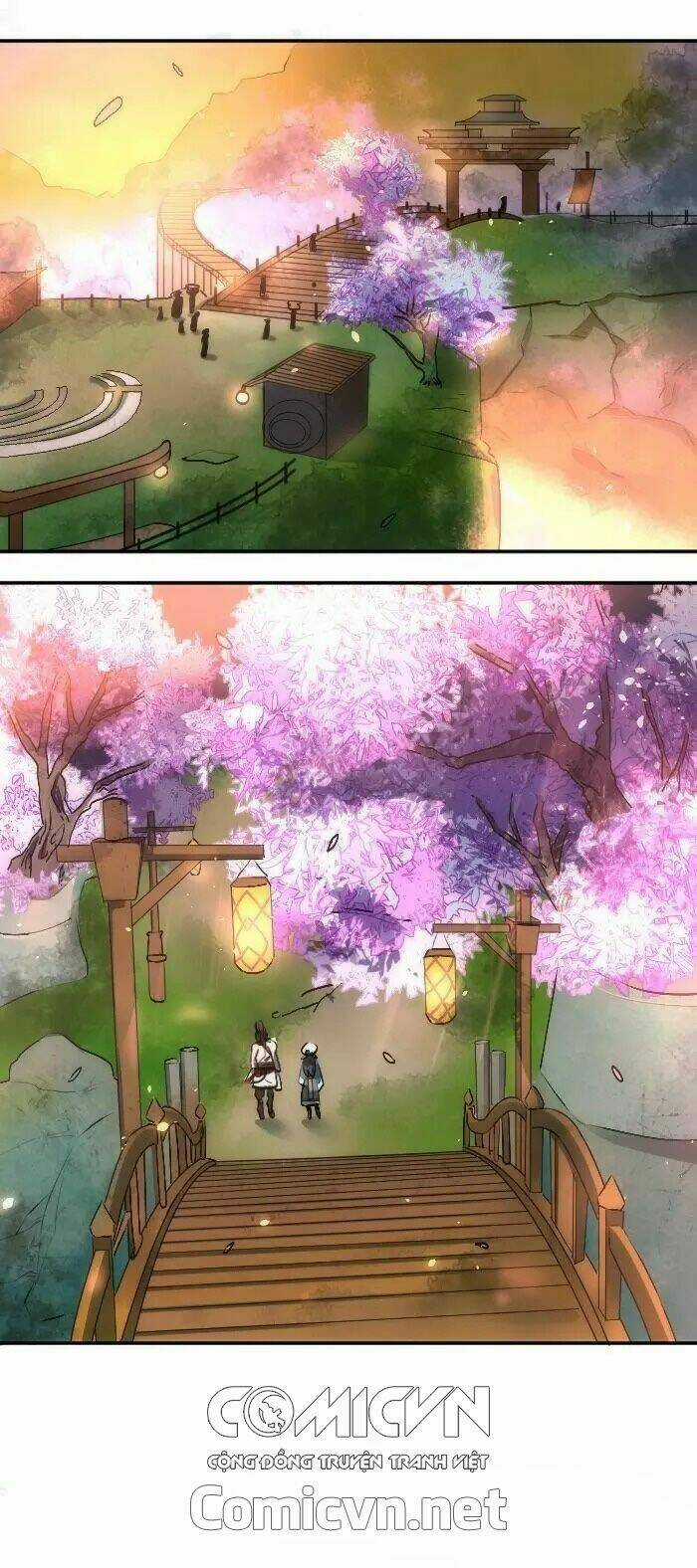 Thần Đô Dạ Hành Lục - Chapter 2 - Trang 7