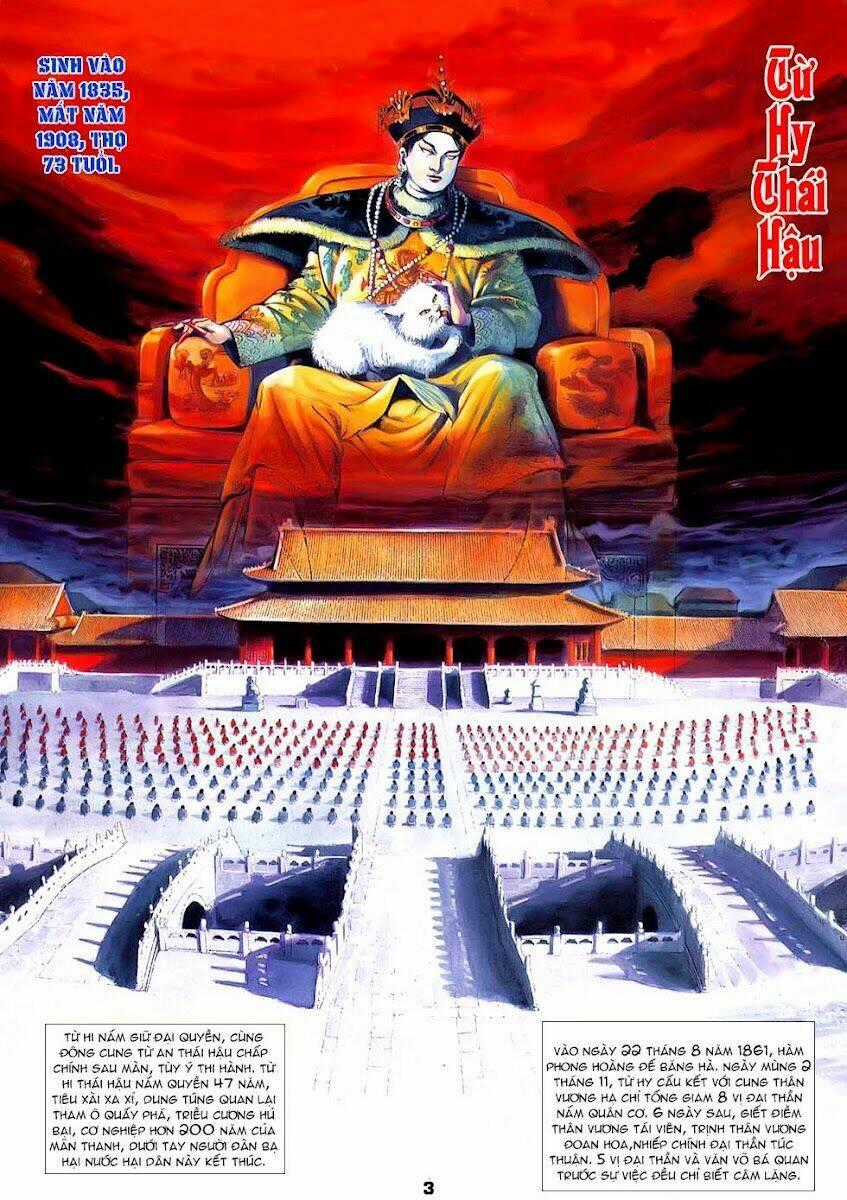 Thần Dũng Giáng Lâm - Chapter 1 - Trang 2