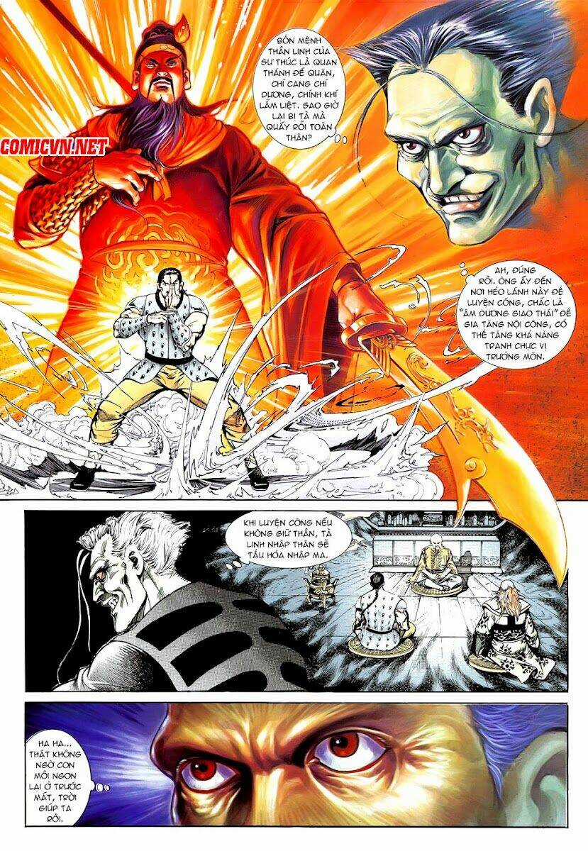 Thần Dũng Giáng Lâm - Chapter 1 - Trang 27