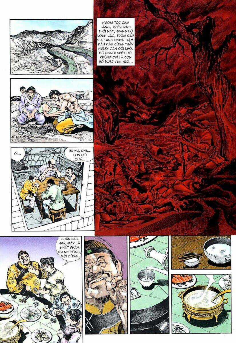 Thần Dũng Giáng Lâm - Chapter 1 - Trang 9