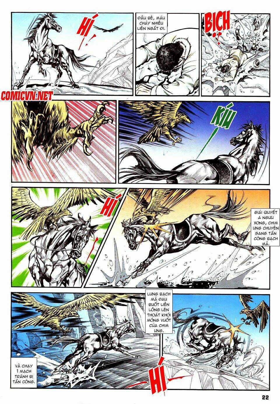 Thần Dũng Giáng Lâm - Chapter 10 - Trang 20