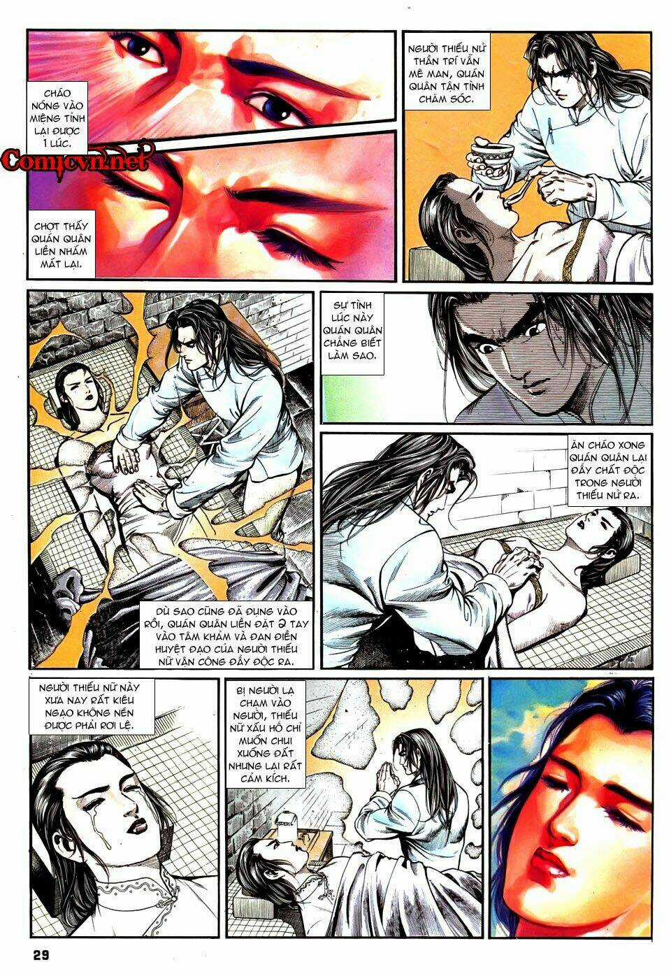 Thần Dũng Giáng Lâm - Chapter 10 - Trang 27