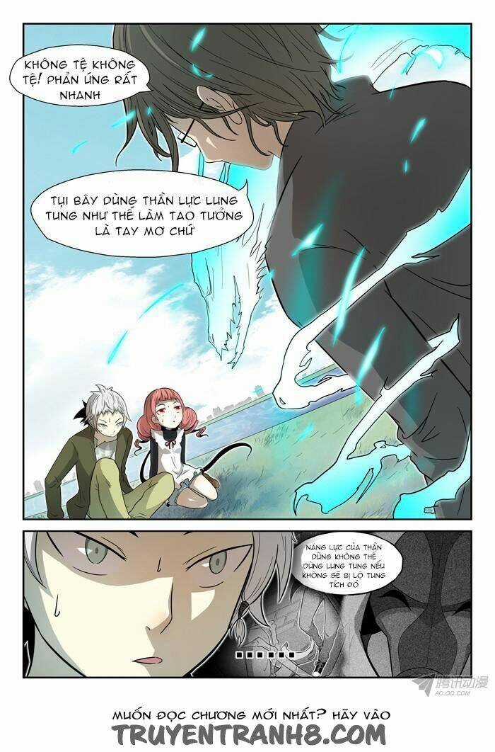 Thần Dũng Giáng Lâm - Chapter 18 - Trang 4