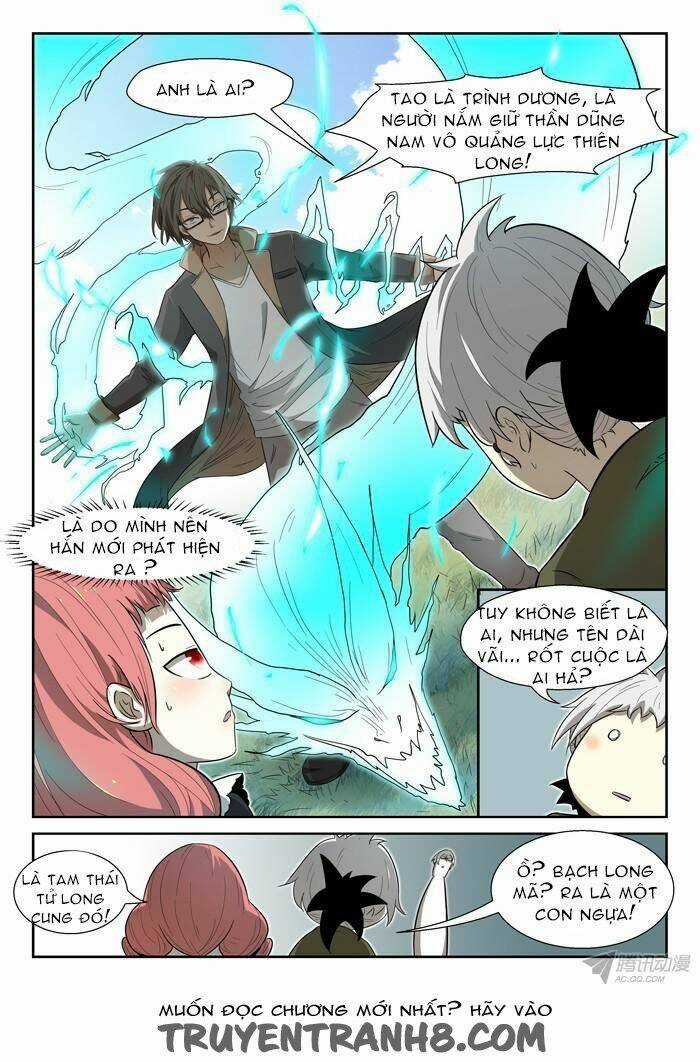 Thần Dũng Giáng Lâm - Chapter 18 - Trang 5