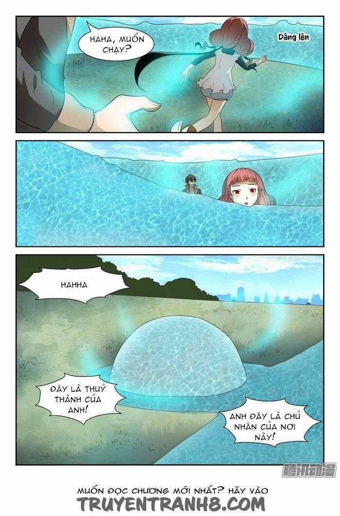 Thần Dũng Giáng Lâm - Chapter 18 - Trang 9