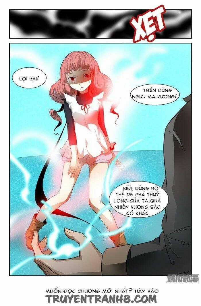 Thần Dũng Giáng Lâm - Chapter 19 - Trang 2