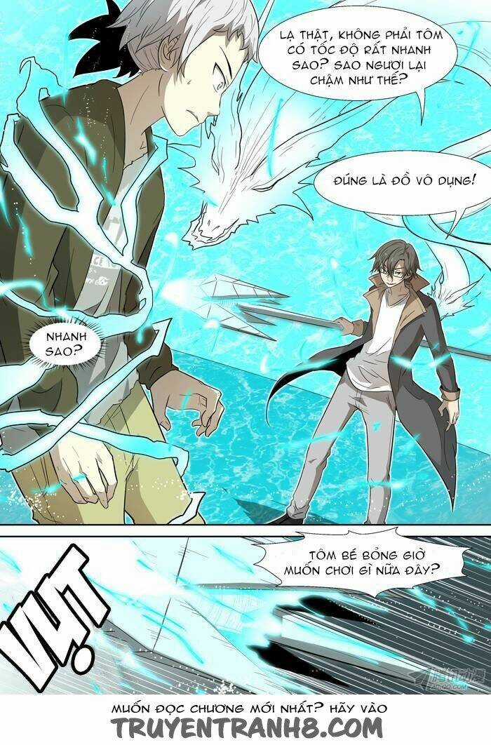 Thần Dũng Giáng Lâm - Chapter 19 - Trang 13