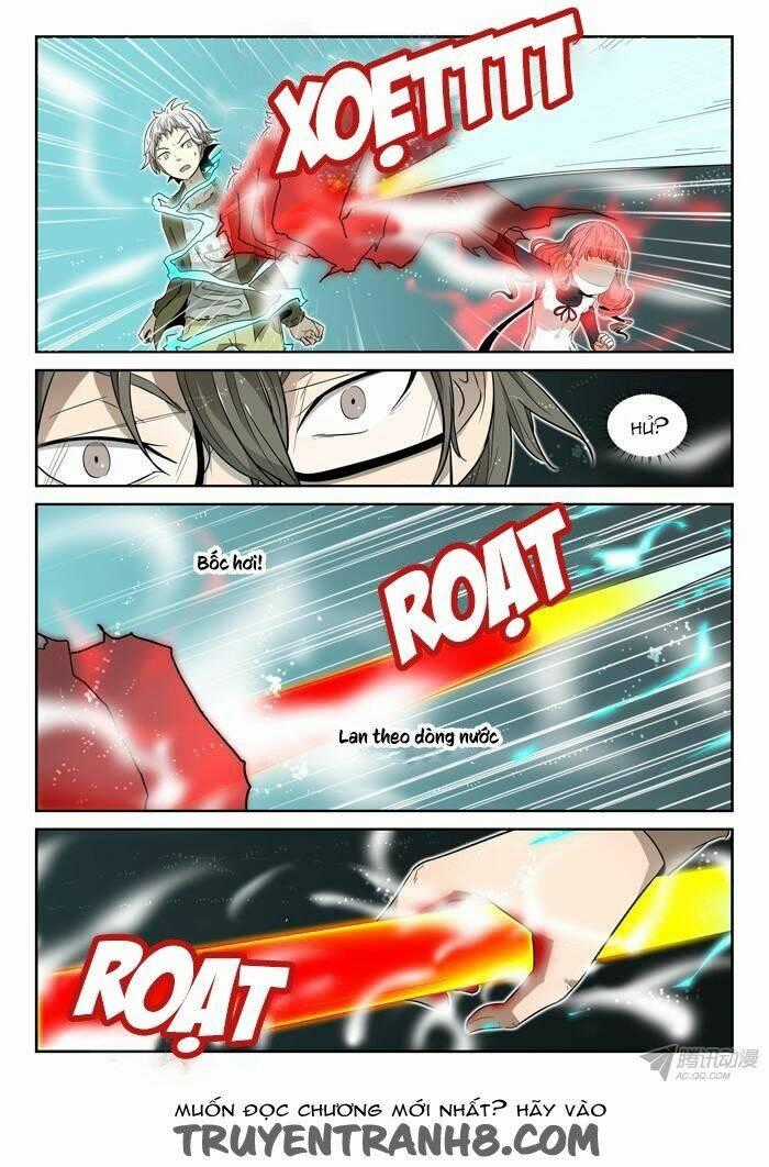 Thần Dũng Giáng Lâm - Chapter 19 - Trang 14