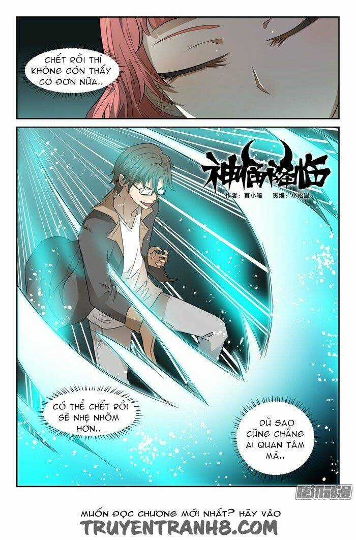 Thần Dũng Giáng Lâm - Chapter 19 - Trang 6