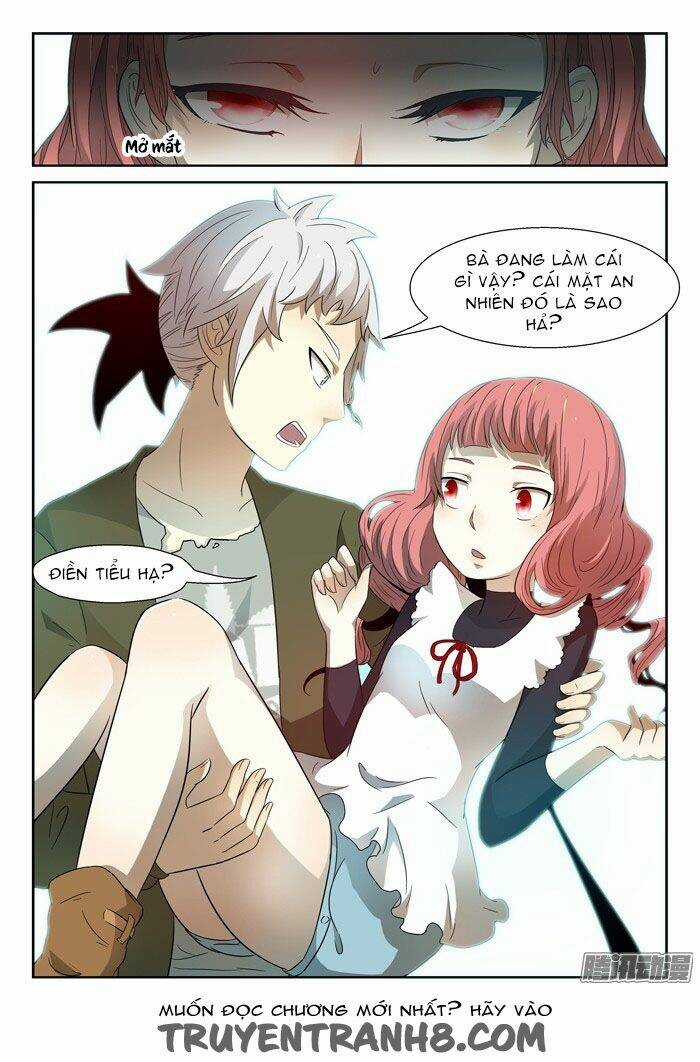 Thần Dũng Giáng Lâm - Chapter 19 - Trang 7