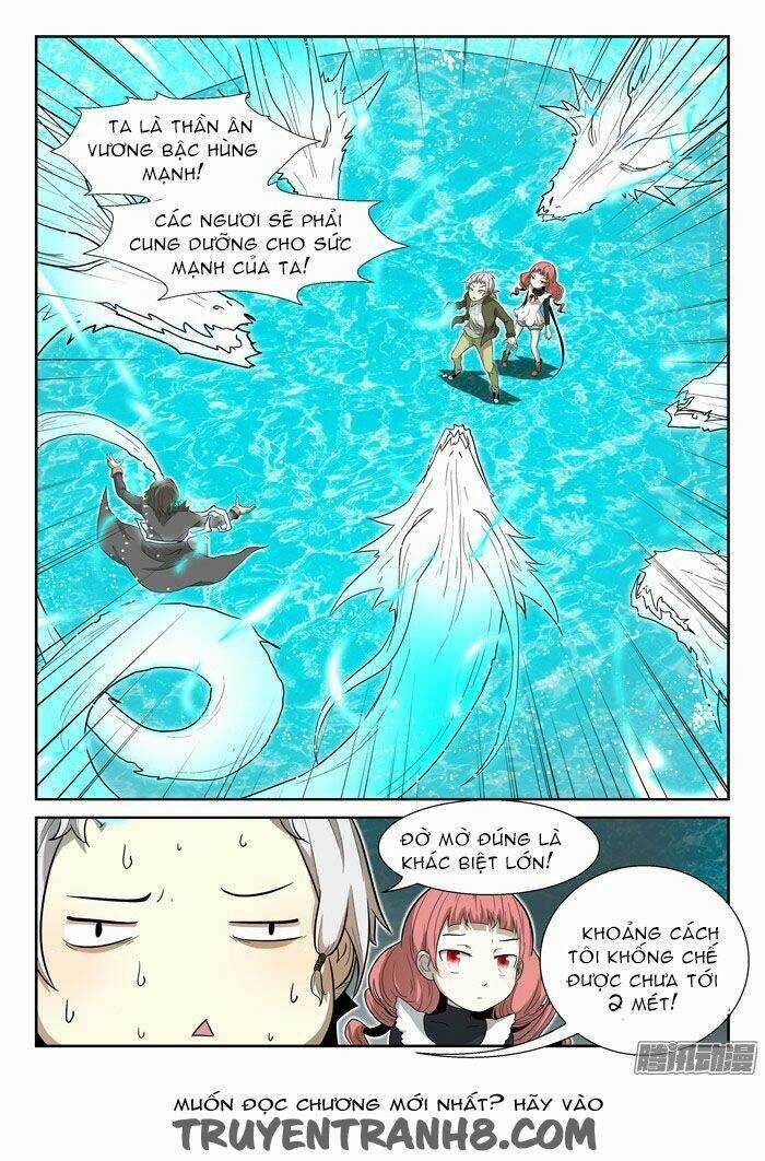 Thần Dũng Giáng Lâm - Chapter 19 - Trang 9