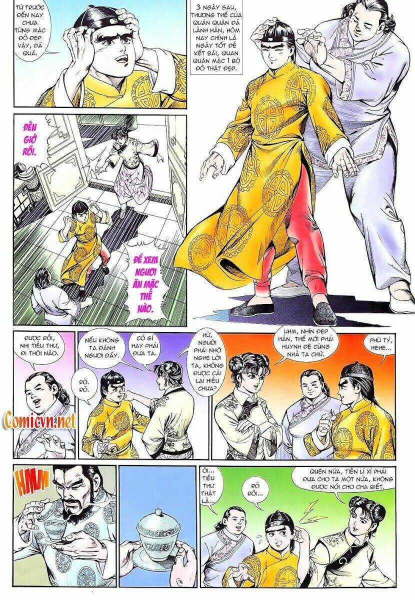 Thần Dũng Giáng Lâm - Chapter 2 - Trang 25