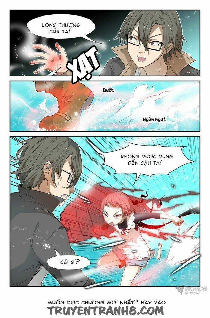 Thần Dũng Giáng Lâm - Chapter 20 - Trang 3