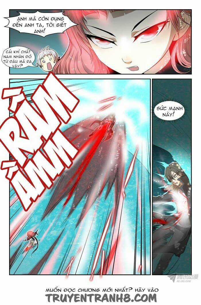 Thần Dũng Giáng Lâm - Chapter 20 - Trang 4