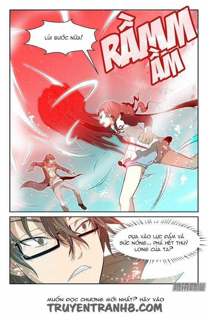 Thần Dũng Giáng Lâm - Chapter 20 - Trang 7