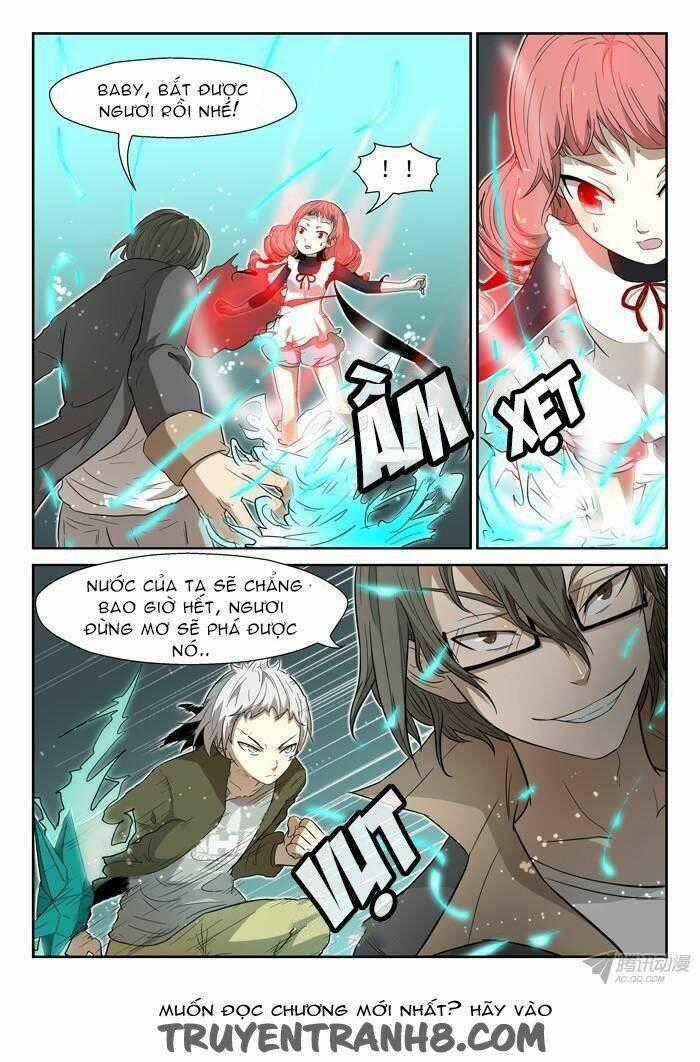 Thần Dũng Giáng Lâm - Chapter 20 - Trang 9