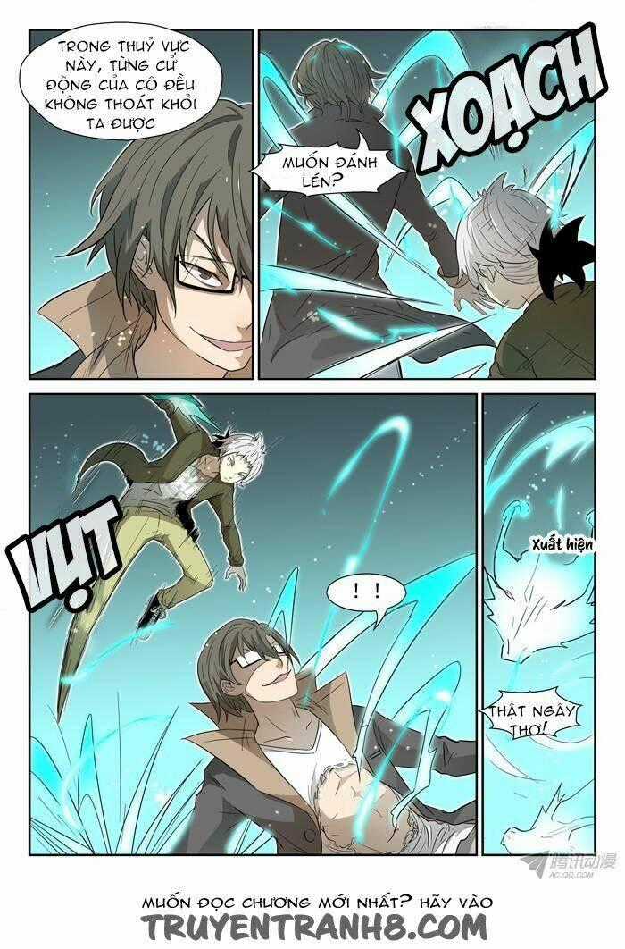 Thần Dũng Giáng Lâm - Chapter 21 - Trang 2