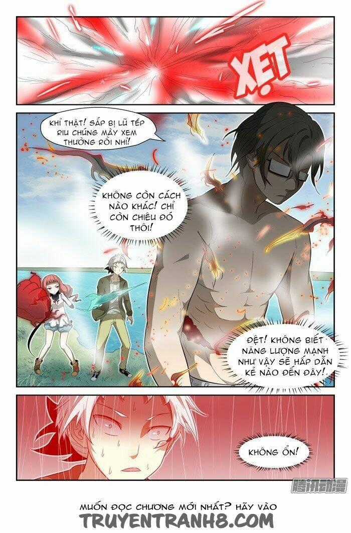 Thần Dũng Giáng Lâm - Chapter 22 - Trang 2