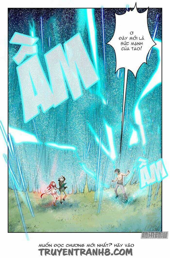 Thần Dũng Giáng Lâm - Chapter 22 - Trang 3