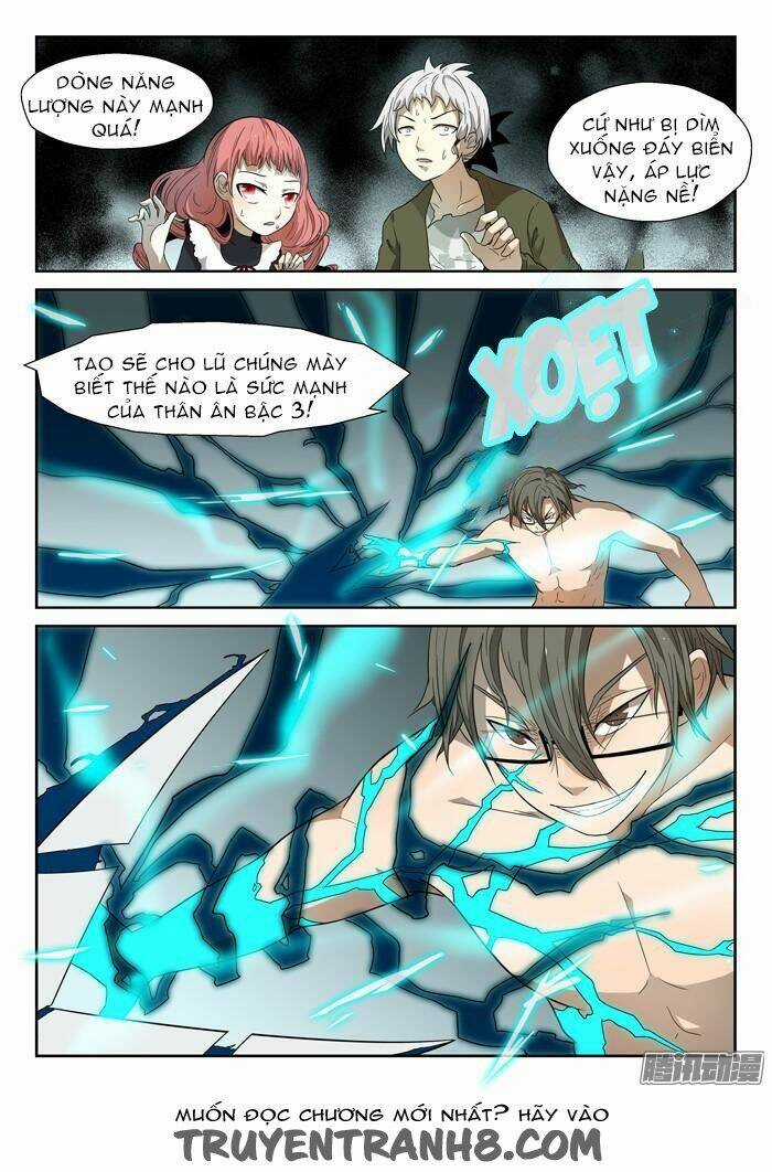 Thần Dũng Giáng Lâm - Chapter 22 - Trang 4