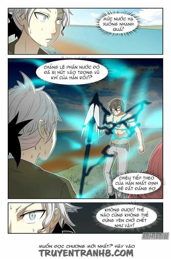 Thần Dũng Giáng Lâm - Chapter 22 - Trang 6