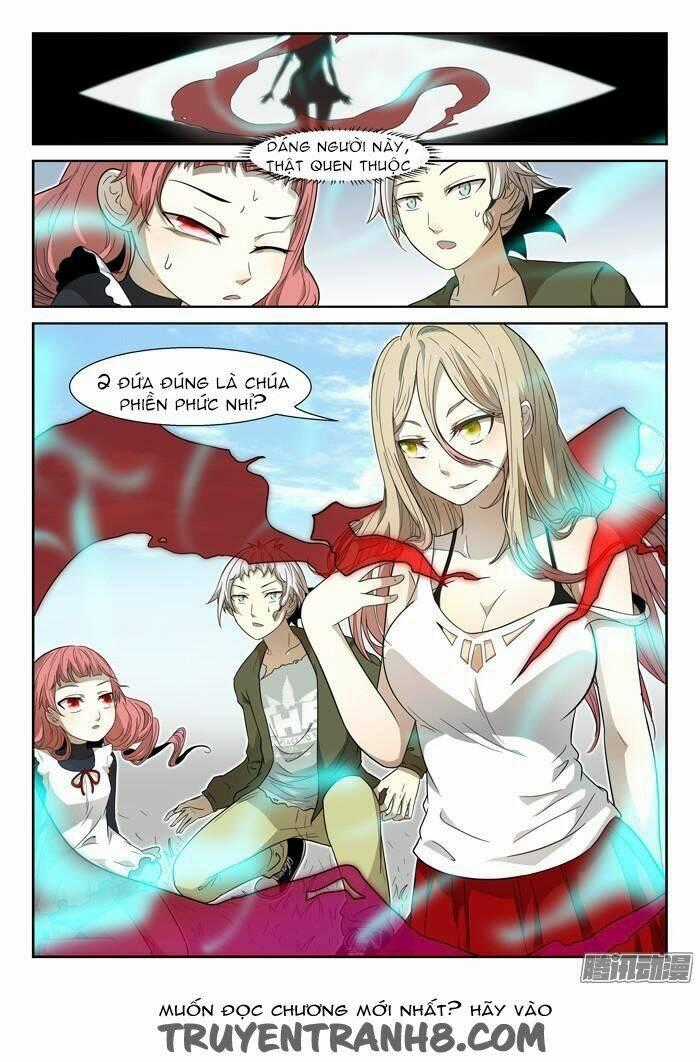 Thần Dũng Giáng Lâm - Chapter 23 - Trang 2