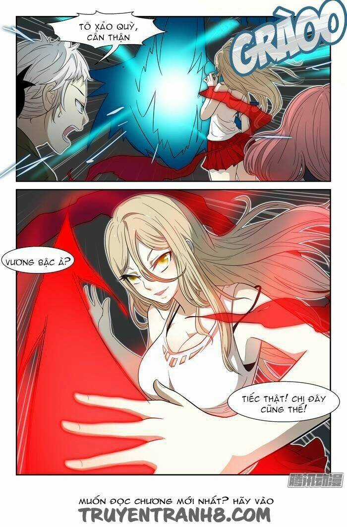 Thần Dũng Giáng Lâm - Chapter 23 - Trang 4