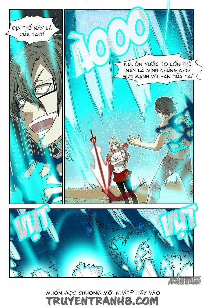 Thần Dũng Giáng Lâm - Chapter 23 - Trang 7