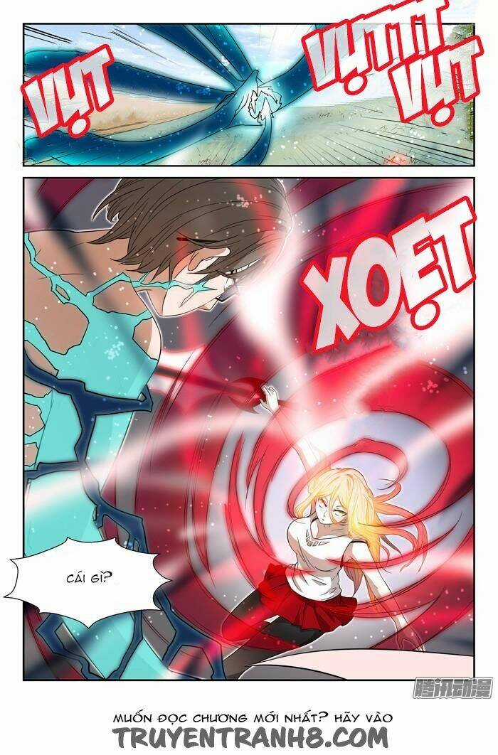 Thần Dũng Giáng Lâm - Chapter 23 - Trang 8
