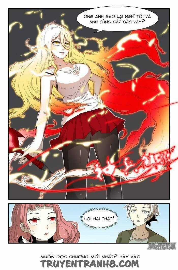 Thần Dũng Giáng Lâm - Chapter 23 - Trang 9