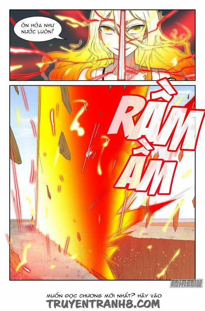 Thần Dũng Giáng Lâm - Chapter 24 - Trang 5