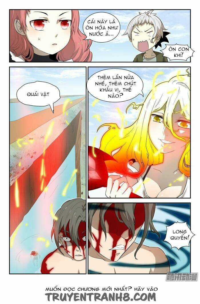 Thần Dũng Giáng Lâm - Chapter 24 - Trang 6