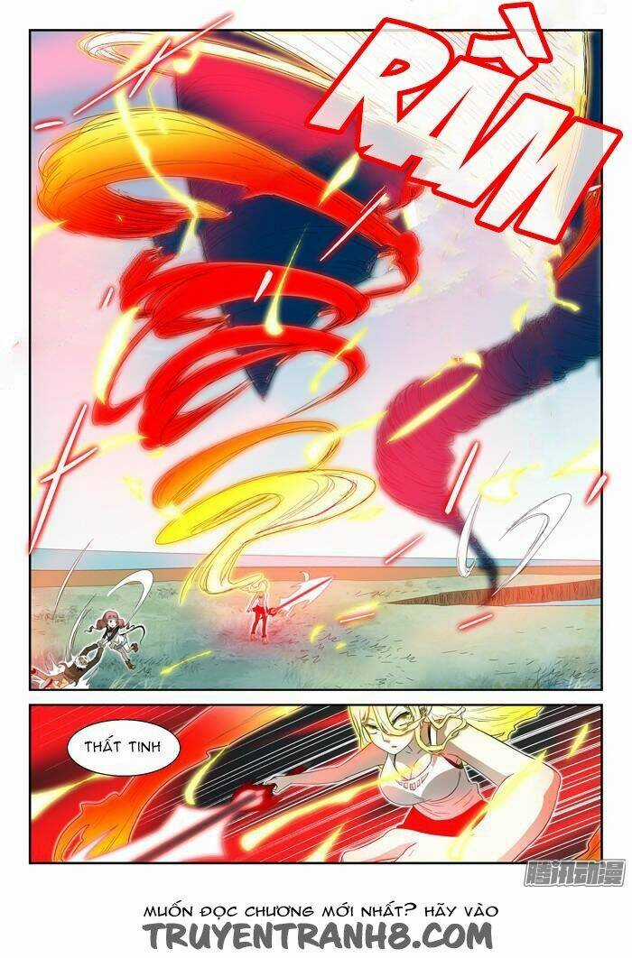 Thần Dũng Giáng Lâm - Chapter 24 - Trang 8