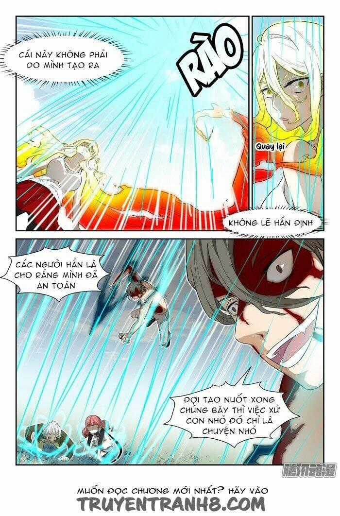 Thần Dũng Giáng Lâm - Chapter 25 - Trang 2