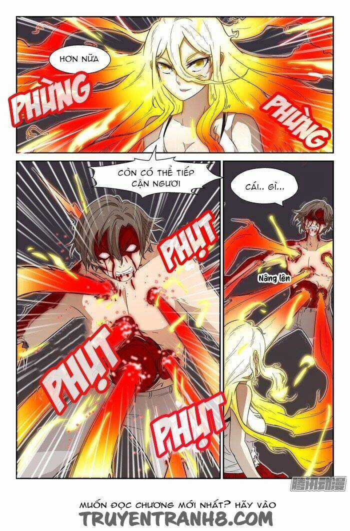 Thần Dũng Giáng Lâm - Chapter 25 - Trang 6