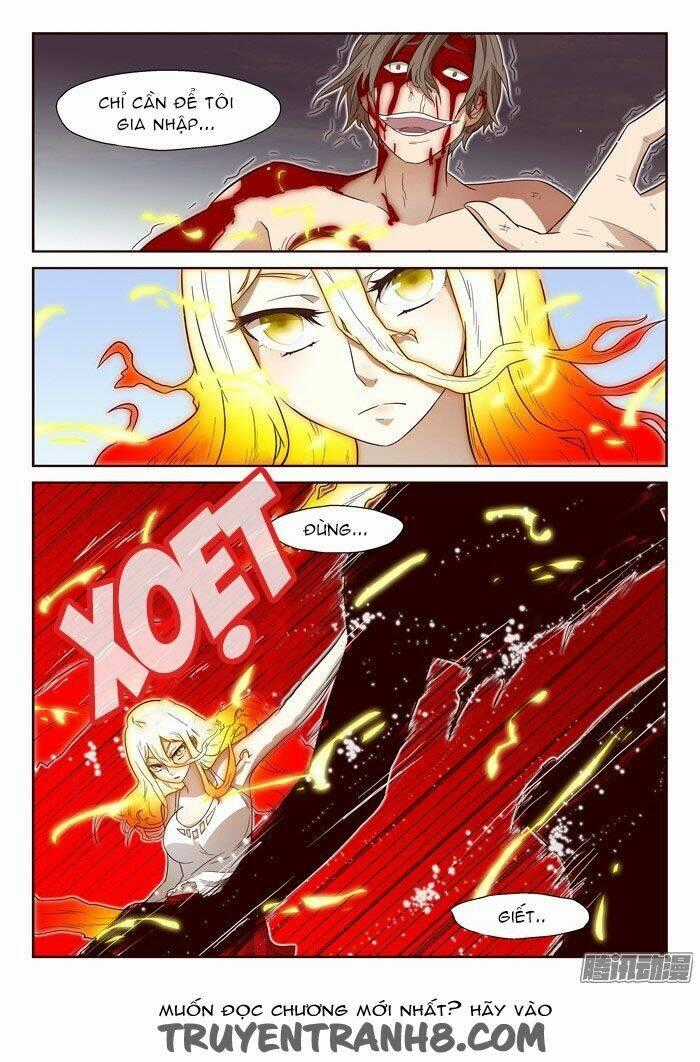 Thần Dũng Giáng Lâm - Chapter 25 - Trang 9